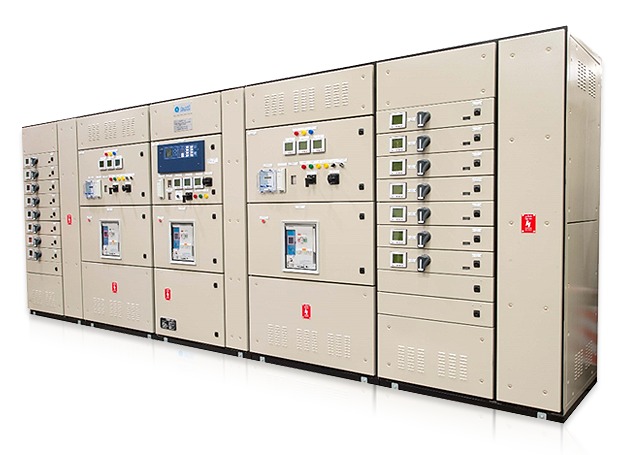 Withdrawable LV Switchgear - Taliran engineering company